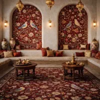 بازسازی منزل  طراحی دکوراسیون و راه‌اندازی کافه