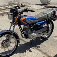موتورسیکلت 125
