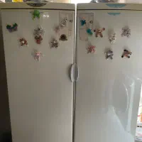 یخچال و فریزر دو قلو پارس