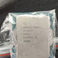 سی پی یو i5 12400 srl5y