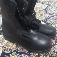 پوتین سربازی