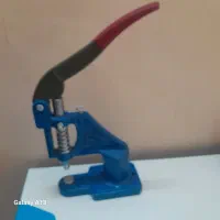 دستگاه پرس وپانچ