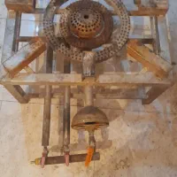 اجاق گاز مشعل داربزرگ