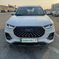 تیگو 8 کلاسیک مدل 1400 سفید صفر
