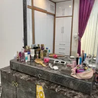 میز آرایشی رینگ