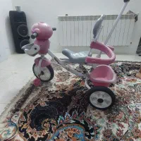 سه چرخه کودک اسباب بازی دوچرخه