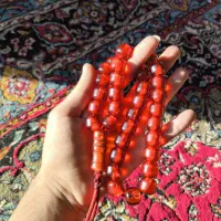 تسبیح سندلوس کهنه آلمانی