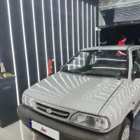 پراید 93 دوگانه کارخانه