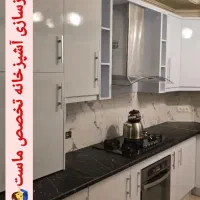 بازسازی با کیفیت آشپزخانه در کوتاه ترین زمان