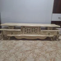 میز تلویزیون سالم ودرحد نو