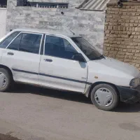 سلام پراید مدل 89 دوگانه کارخانه