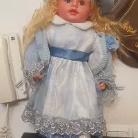 دوتا عروسک