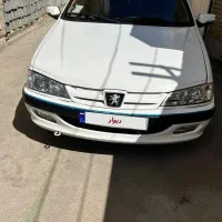پژو پارس مدل 98 سیمی بی عیب