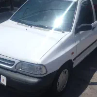 پراید ۹۵ دوگانه دست