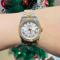 ساعت رولکسRolex Date Just زنانه اتوماتیک