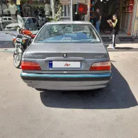 پژو پارس مدل ۱۳۸۵
