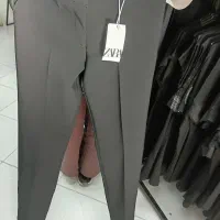 شلوار پارچه ای