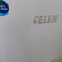 یخچال دو در celen