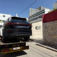 آئودی q5 تیپ ۴ بلک پکیج مدل ۲۰۲۵