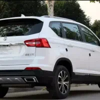 خودروی شاسی SX5 در حد صفر رنگ سفید