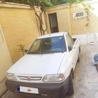 پراید وانت 1403.  فروش فوری