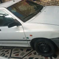 پراید دوگانه ۹۰