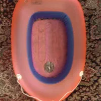 قایق بادی بچه گانه