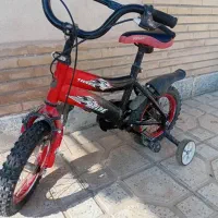 دوچرخه بچگانه