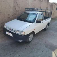 پراید وانت ارتقا یافته