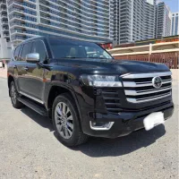 لندکروز vxr ۲۰۲۲ پلاک دائم .فول ترین نسخه خلیج