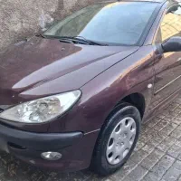 پژو 206 آریان V20 تمیز وسرپا