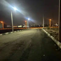 ۳۰۰متر زمین مسکونی تجاری