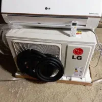 کولر گازی LGسایز 24هزار