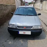 پراید مدل ۸۵بنزینی