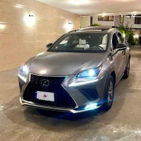 لکسوس Nx 300 ۲۰۲۰ کاملا صفر و بیرنگ گذر موقت منطقه