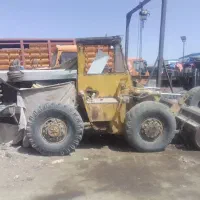 لودر لهستانی استالوا تعمیر لازم قطعات یدکی خودرو