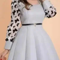 لباس مجلسی با کفش
