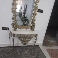 آینه برنز