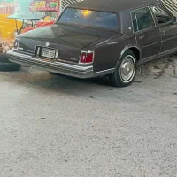 کادیلاک سویل هشت سیلندر فابریک