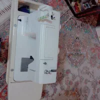 چرخ خیاطی ژانومه