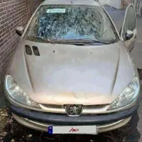 پژو ۲۰۶ مدل ۸۲