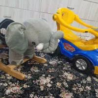 اسباب بازی بچه
