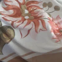 پتو دونفره دو رو بسیار نو