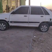 فروش پراید 141تصادفی