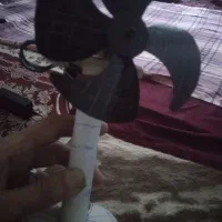 پنکه اسباب بازی