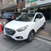هیوندای توسان 2014 فول کامل بدون رنگ لیمیتید