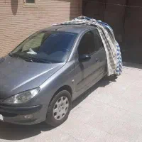 پژو ۲۰۶ مدل90