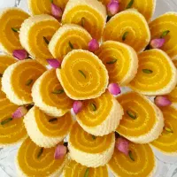 سفارش حلوا مجلسی(اختصاصی هویج)