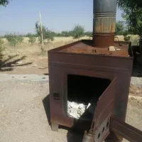 بخاری هیزومی سالم