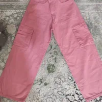 شلوار دخترانه سایز ۱۰ تا ۱۲ سال نو